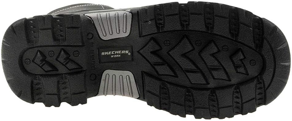 Botas (burros)  industriales de cuero  para hombre, Sketchers tamaño 12
