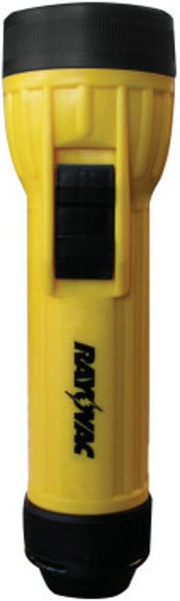 Linterna industrial Rayovac  2D LED, I2DLED-B