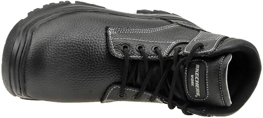 Botas (burros)  industriales de cuero  para hombre, Sketchers tamaño 12