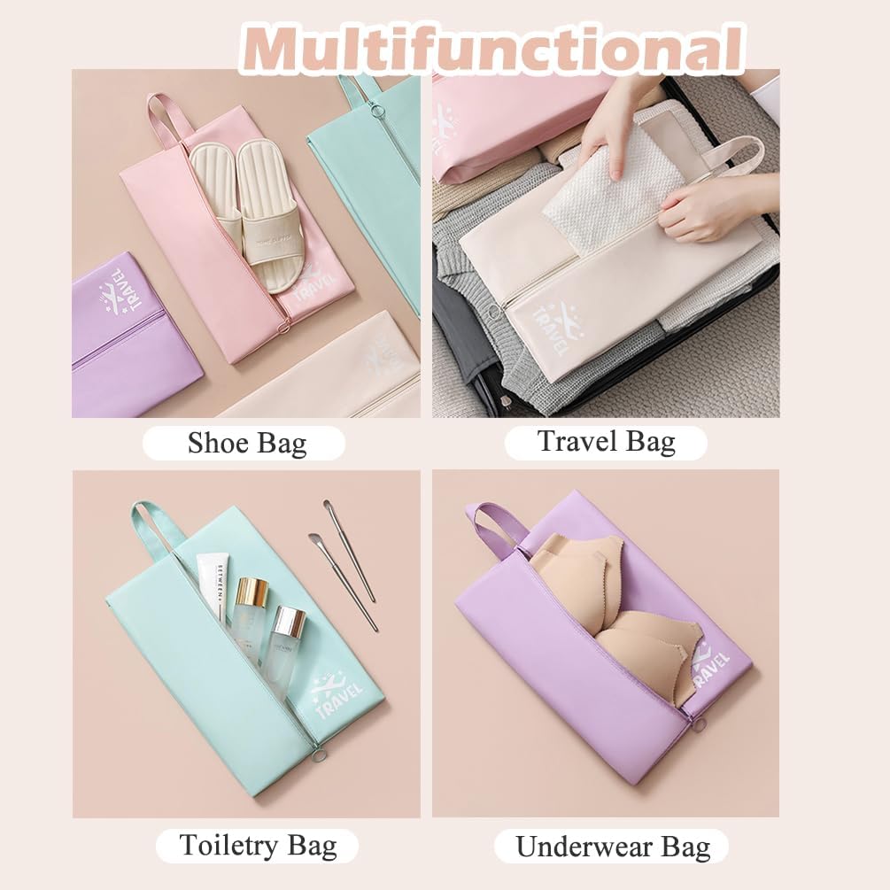 Bolsa de viaje para zapatos y otros