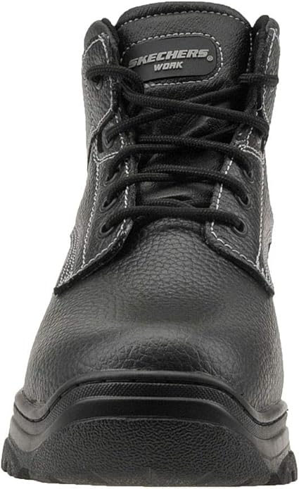 Botas (burros)  industriales de cuero  para hombre, Sketchers tamaño 12