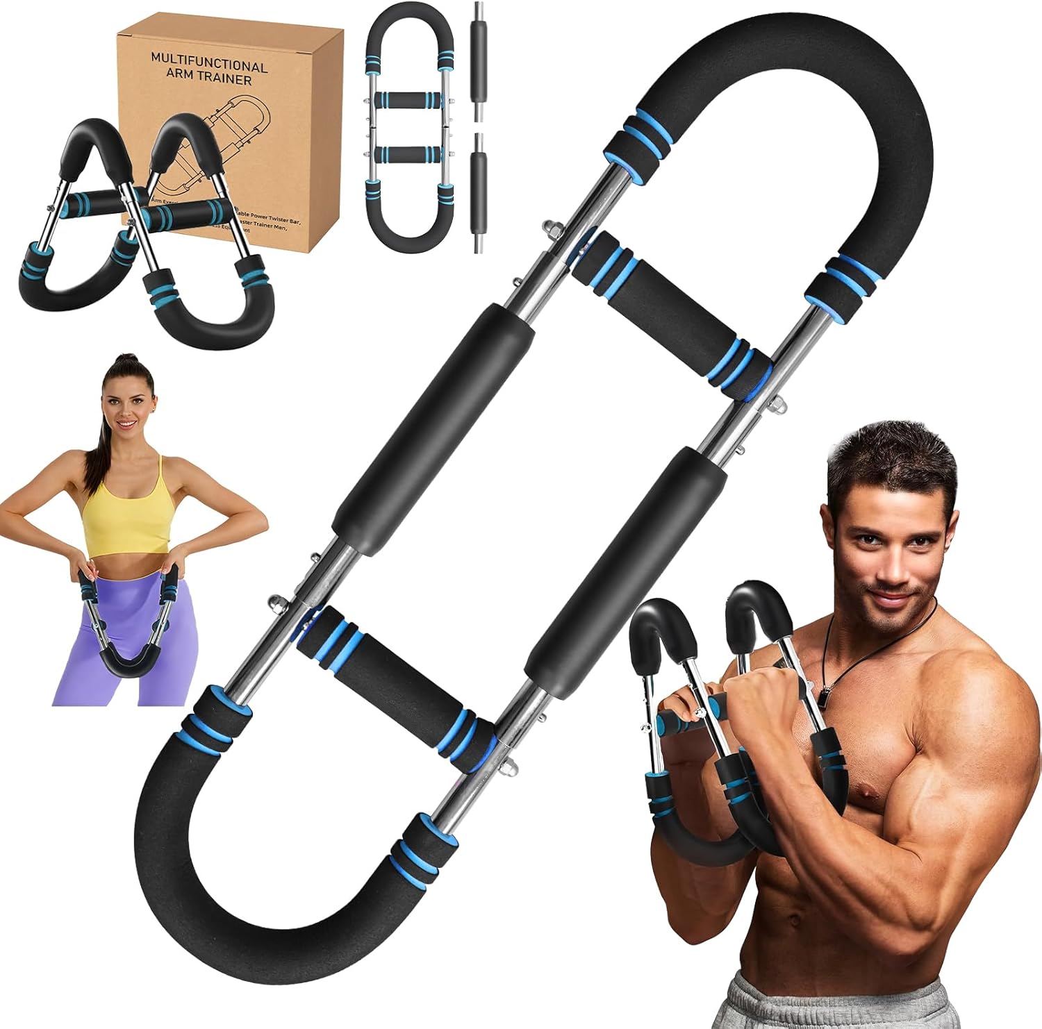 Equipo de entrenamiento de cuerpo Carethys