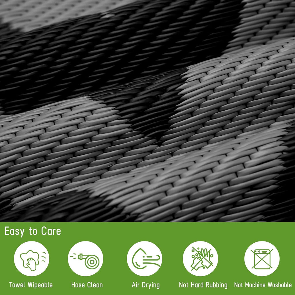 Alfombra reversible Easy-Going 4X6 pies