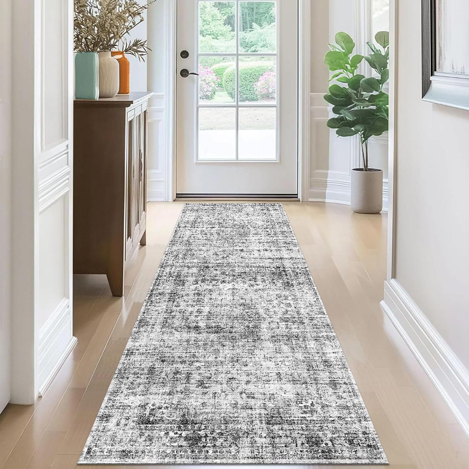 Alfombra antideslizante para pasillo (60.96X 182.88 cms)