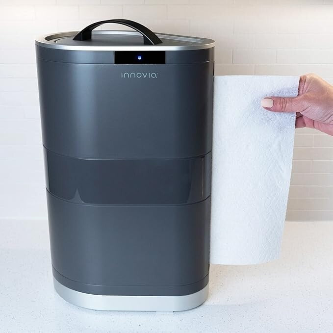 Dispensador de papel toalla Innovia